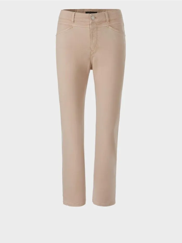 Jeans Damen Marc Cain 034Rethink Together034 Jeans RIAD Light Stone