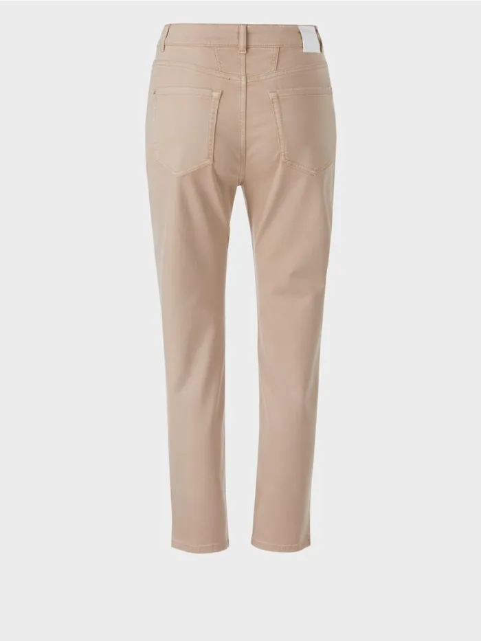 Jeans Damen Marc Cain 034Rethink Together034 Jeans RIAD Light Stone
