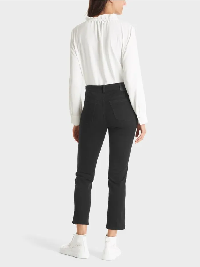 Jeans Damen Marc Cain 034Rethink Together034 Jeans SILEA Black