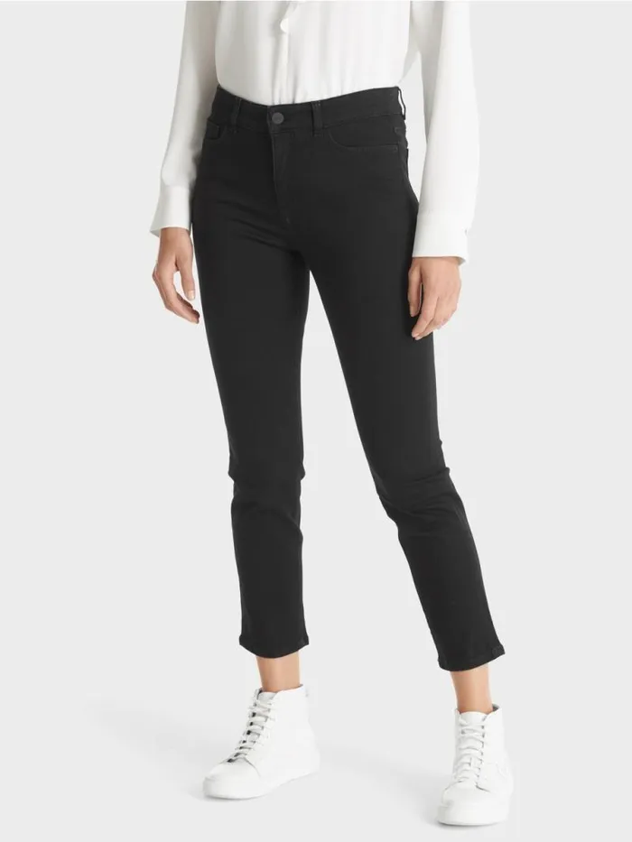 Jeans Damen Marc Cain 034Rethink Together034 Jeans SILEA Black