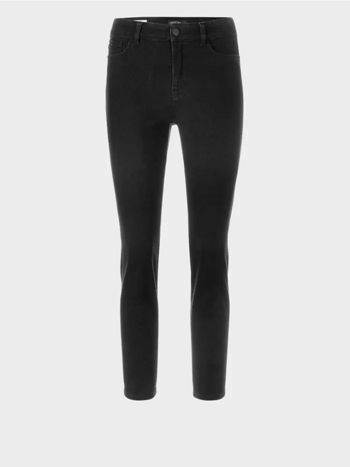 Jeans Damen Marc Cain 034Rethink Together034 Jeans SILEA Black