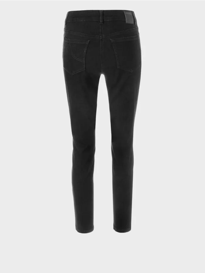 Jeans Damen Marc Cain 034Rethink Together034 Jeans SILEA Black