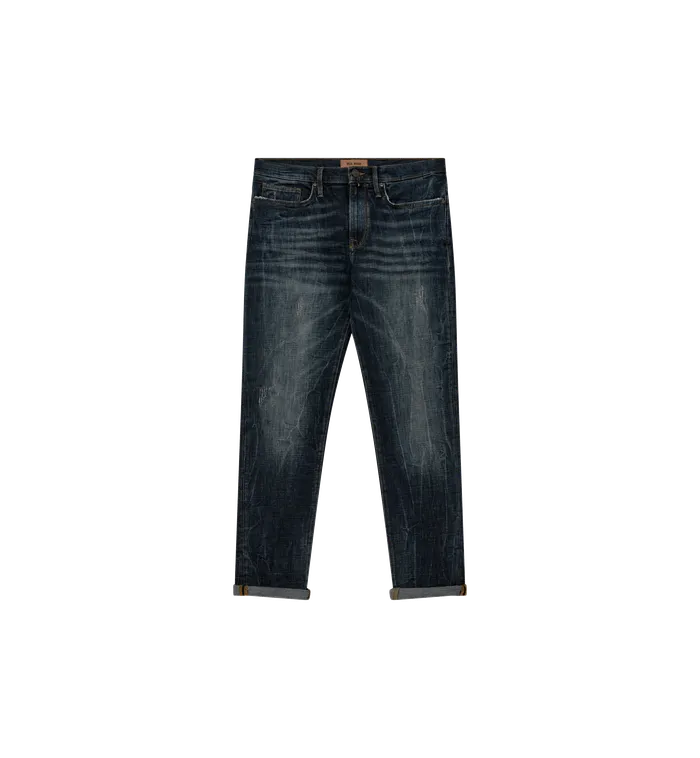 Jeans Men MOS MOSH MMGAndy Cesena Regular Jeans Vintage Blue