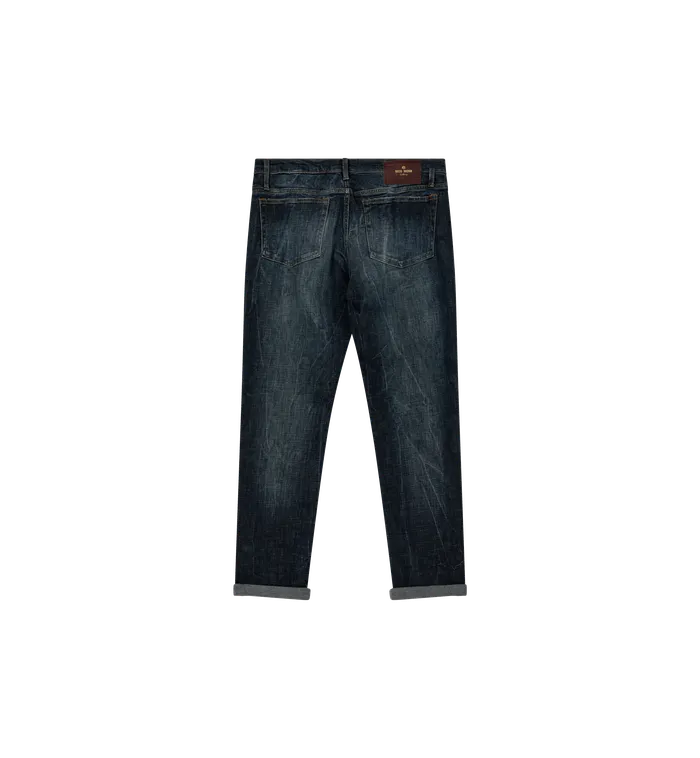 Jeans Men MOS MOSH MMGAndy Cesena Regular Jeans Vintage Blue