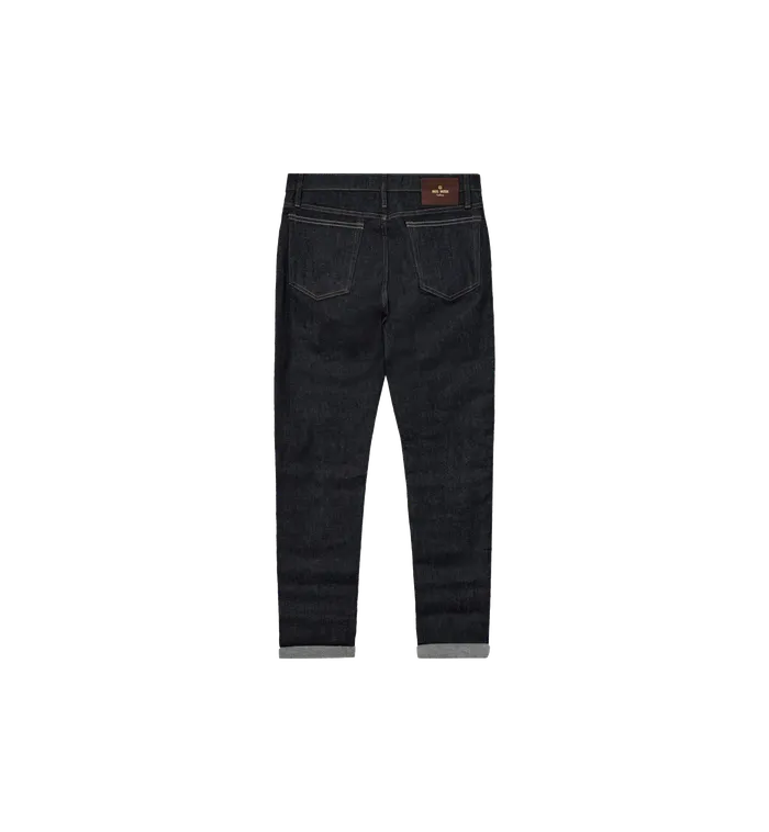 Jeans MMGAndy Avenue Jeans Dark Blue Denim 8211 MOS MOSH Men