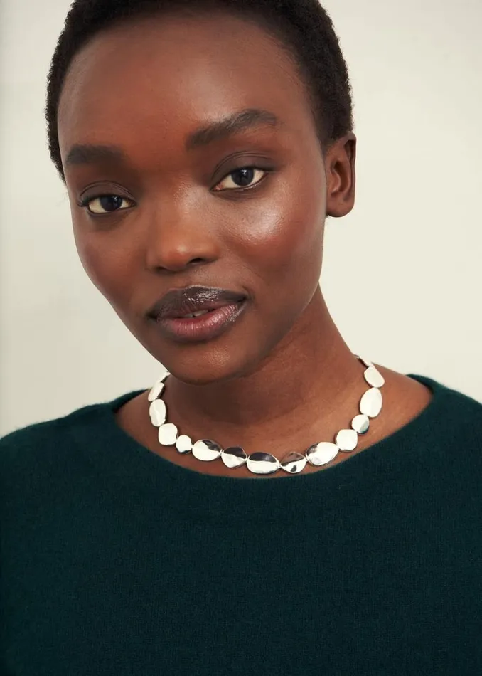 Jewellery Women HOBBS Coco Necklace Silver