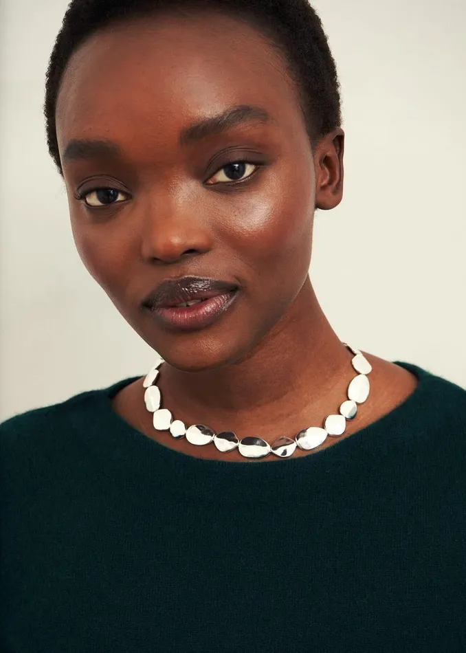 Jewellery Women HOBBS Coco Necklace Silver