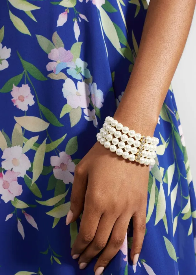 Jewellery Women HOBBS Monica Bracelet Gold