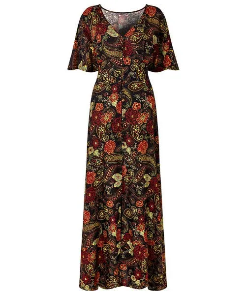 Joebrowns Autumn Colours Dress Brown Apparel Petite Collection Joebrowns Autumn Colours Dress Brown Apparel Petite Collection