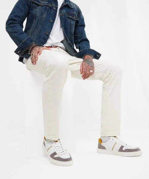 Joebrowns Denim Styles Apparel Sensational Slim Jeans Ecru