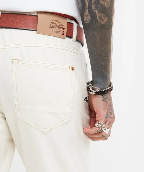 Joebrowns Denim Styles Apparel Sensational Slim Jeans Ecru Joebrowns Denim Styles Apparel Sensational Slim Jeans Ecru