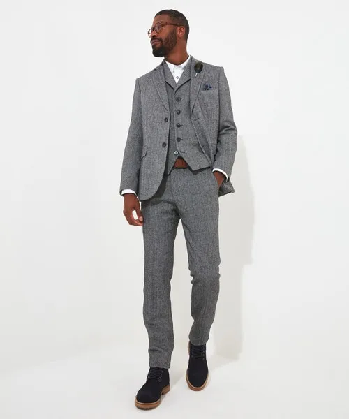 Joebrowns Tailored To Perfection Blazer Grey Apparel Coats and Jackets