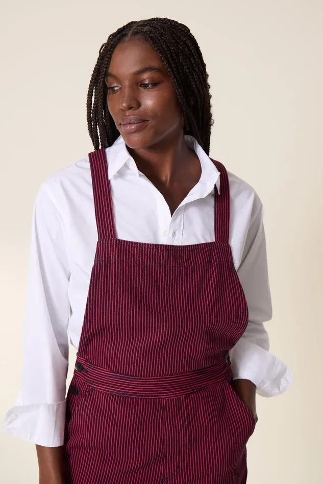 Jumpsuits Women Leon and Harper Olivio Pln Jumpsuit Red