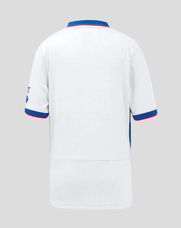 Junior Castore Junior RANGERS FC 2425 AWAY SHIRT
