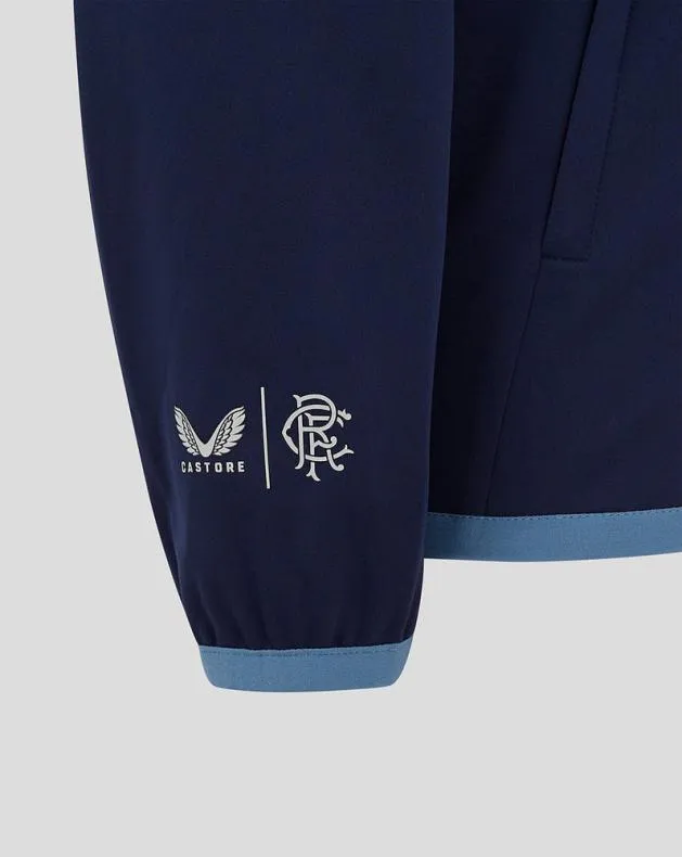 Junior Castore Junior RANGERS FC 2425 TRAVEL JACKET