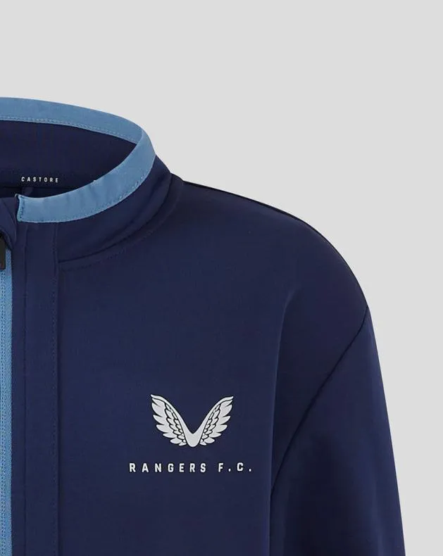 Junior Castore Junior RANGERS FC 2425 TRAVEL JACKET