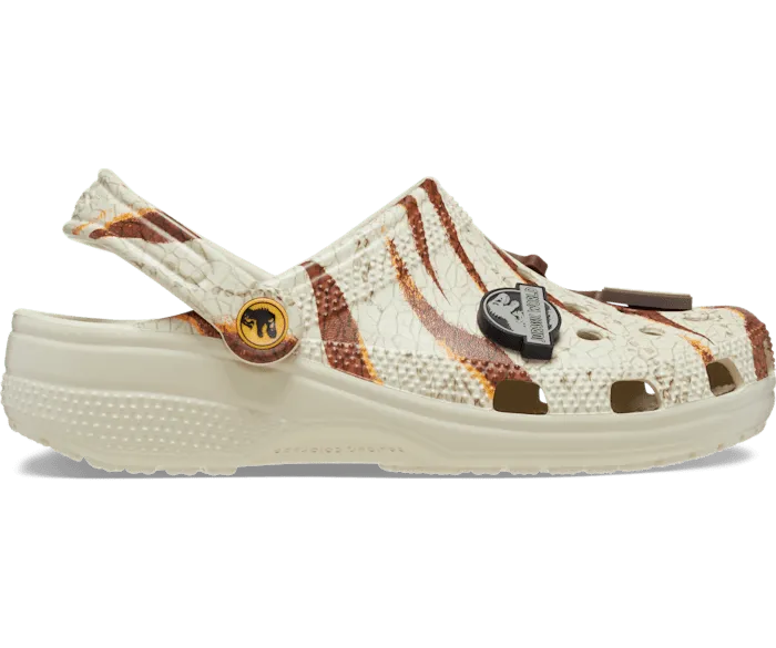 Jurassic World Classic Clog Bone Men Crocs Clogs