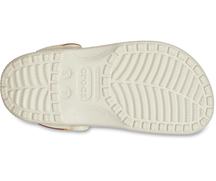 Jurassic World Classic Clog Bone Men Crocs Clogs