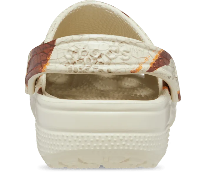 Jurassic World Classic Clog Bone Men Crocs Clogs