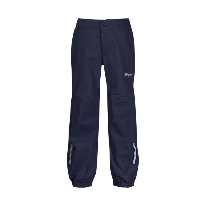 Kids Bergans Of Norway Pants Lilletind Pants Navy