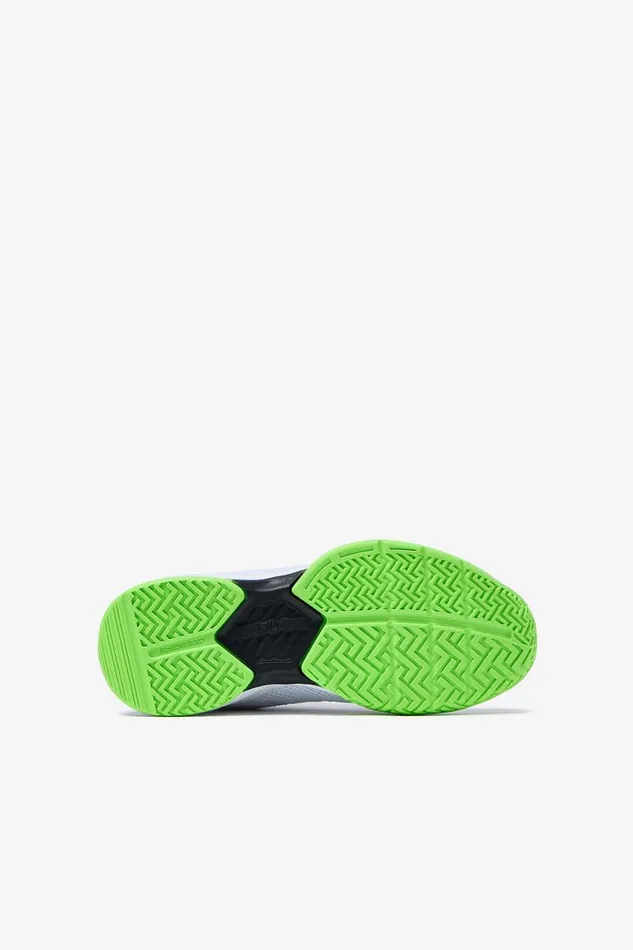 Kids Big Kids 357 Fila Kids039 Axilus 3 Jr 116 Whitegreen Geckoblack