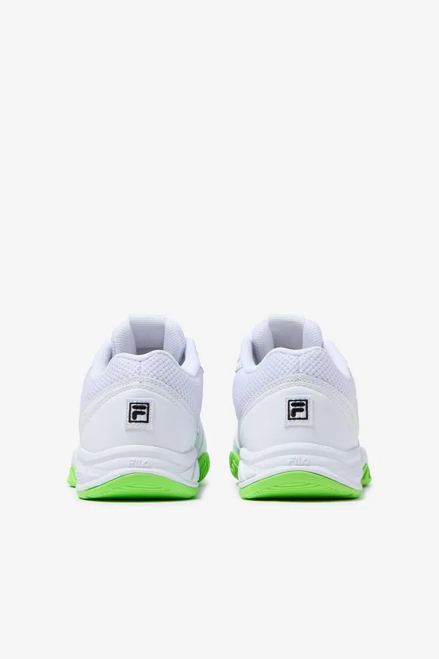 Kids Big Kids 357 Fila Kids039 Axilus 3 Jr 116 Whitegreen Geckoblack