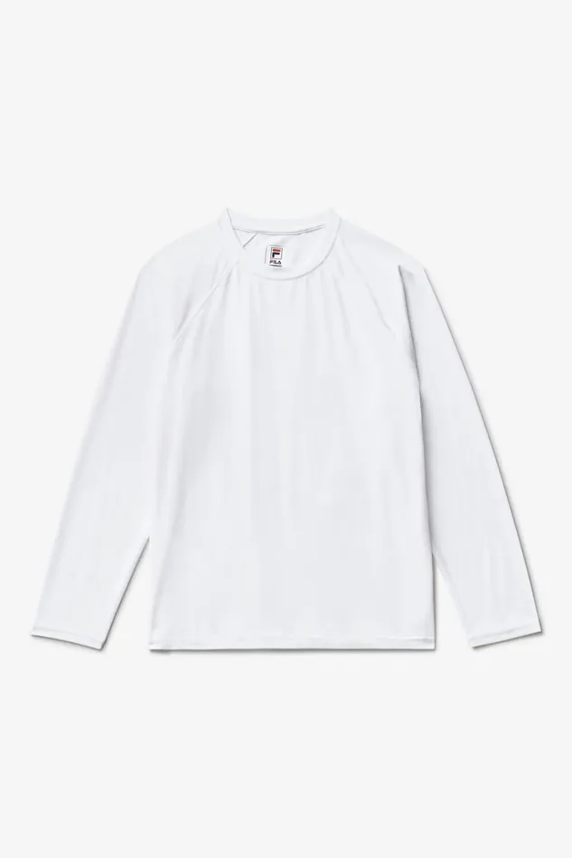 Kids Clothing Fila Long Sleeve UV Blocker