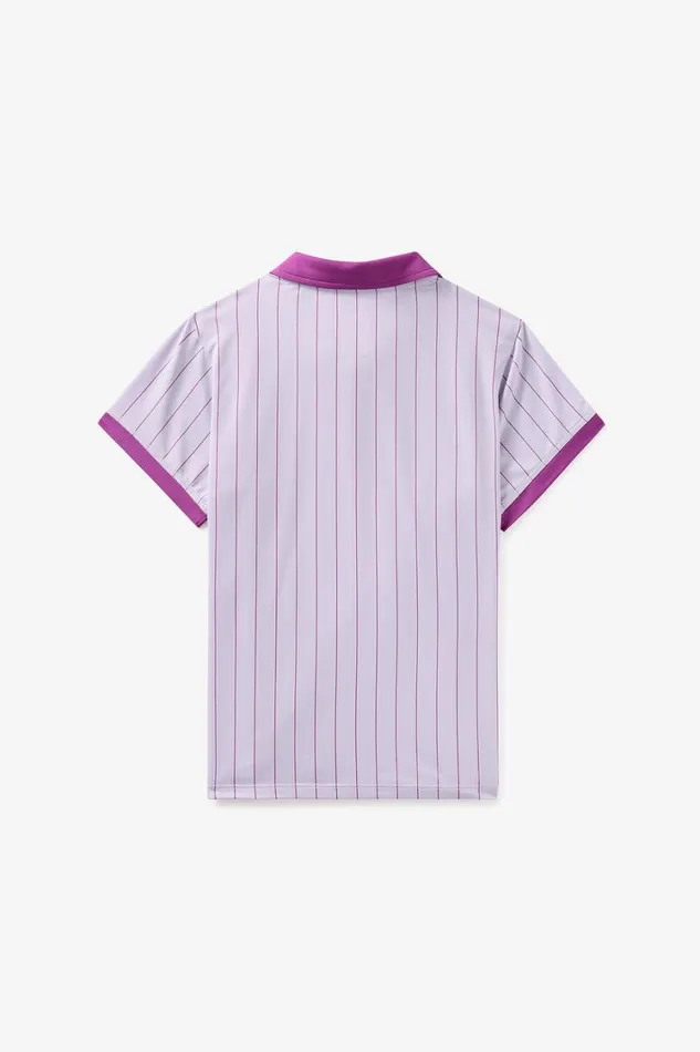 Kids Clothing Fila Performance Iconic BB1 Polo Kids Clothing Fila Performance Iconic BB1 Polo