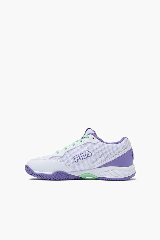 Kids Little Kids 1053 Fila Kids039 Axilus 3 Jr 135 Whiteaster Purplepatina Green
