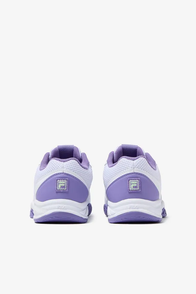 Kids Little Kids 1053 Fila Kids039 Axilus 3 Jr 135 Whiteaster Purplepatina Green