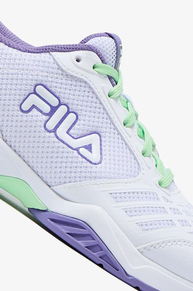 Kids Little Kids 1053 Fila Kids039 Axilus 3 Jr 135 Whiteaster Purplepatina Green