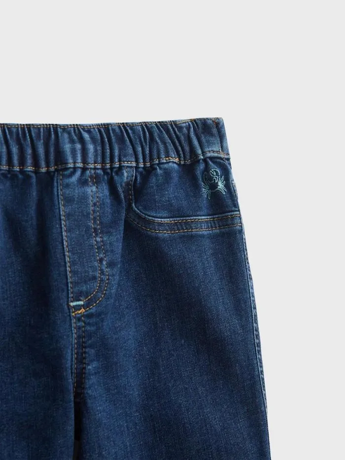 Kids Millie Jegging Mid Denim White Stuff Trousers