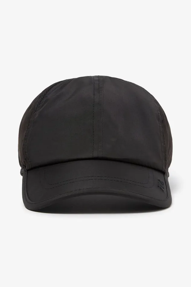 Kids Socks Bags And Accessories Fila Crestable Cap 001 Black