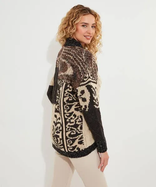 Knitwear and Cardigans Apparel Cosy Days Cutabout Cardigan Black Joebrowns Knitwear and Cardigans Apparel Cosy Days Cutabout Cardigan Black Joebrowns