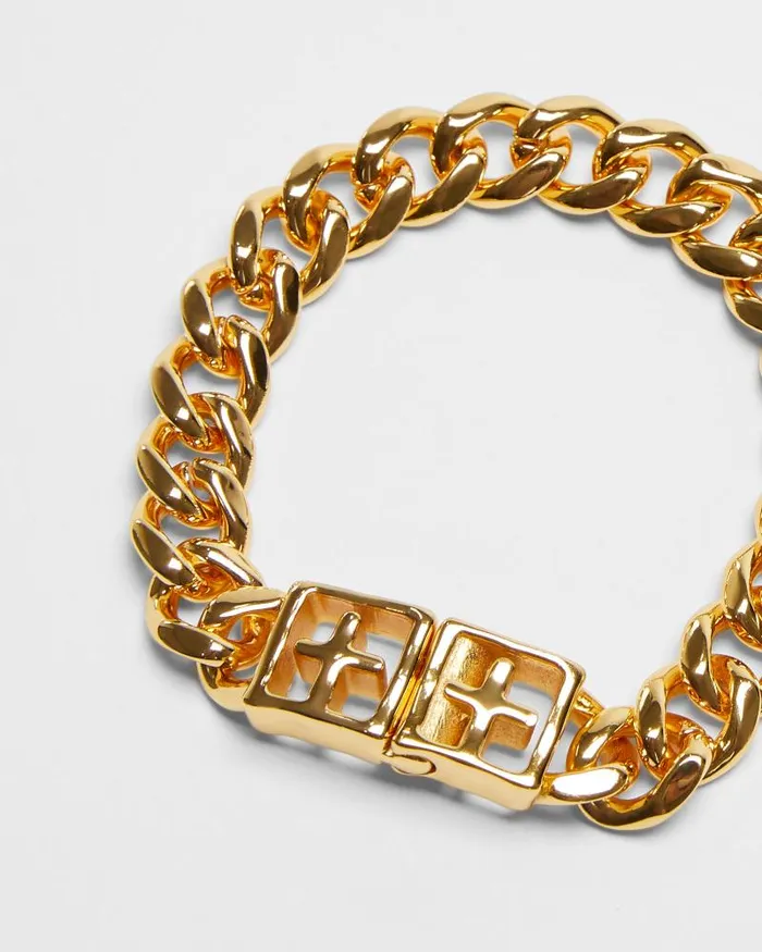 Ksubi 18k Dripps Mogul Bracelet WomensMens Jewelry