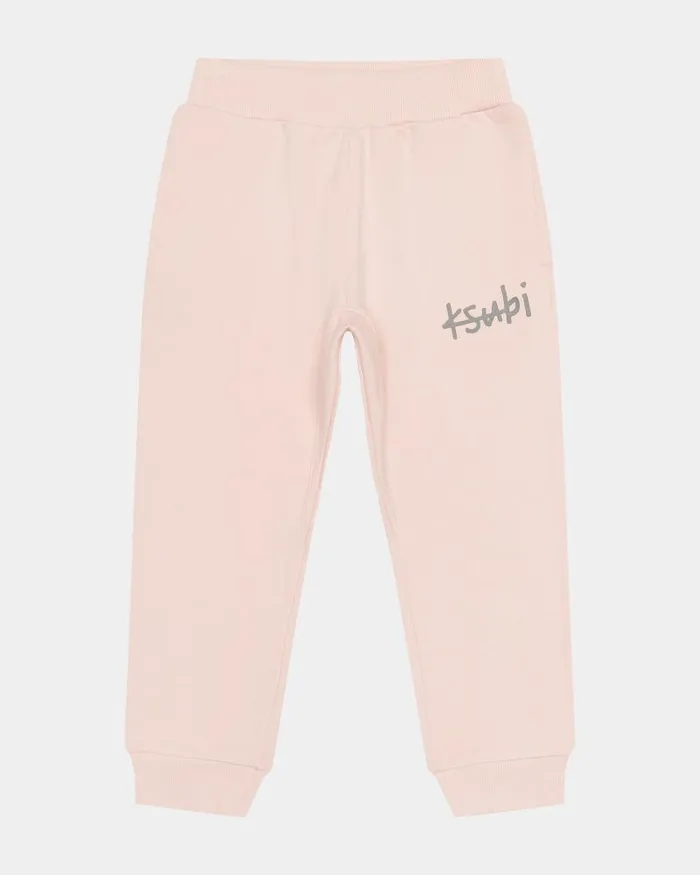 Ksubi 1999 Lil Trak Pant Magnolia Kids Kids