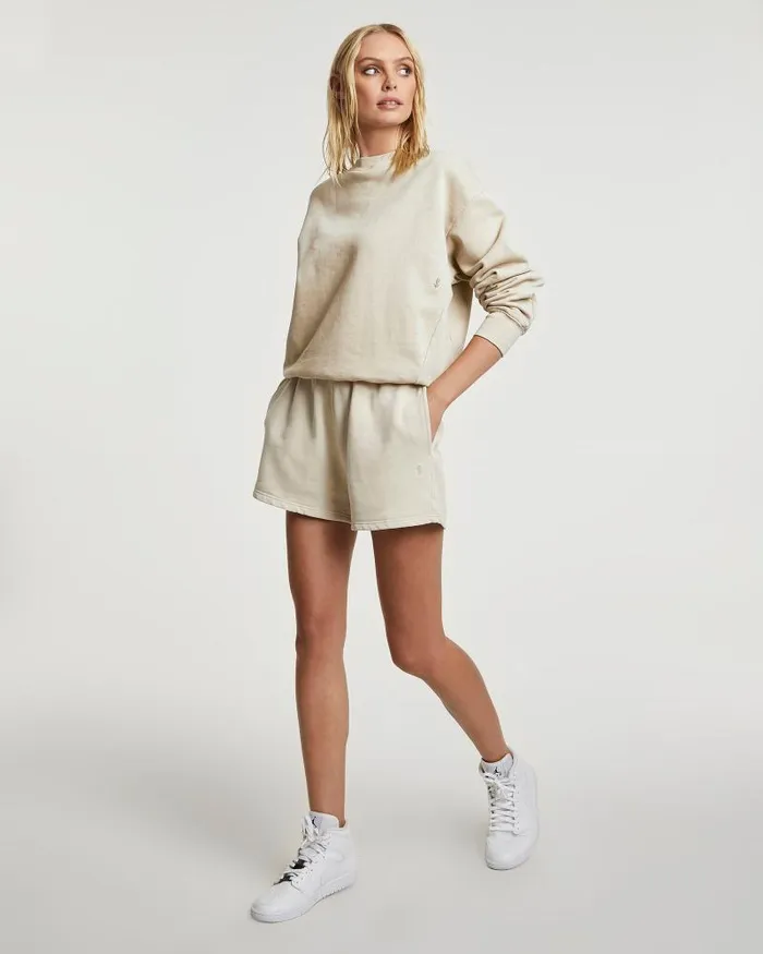 Ksubi 3 X 4 Trak Short Desert Womens Sweats