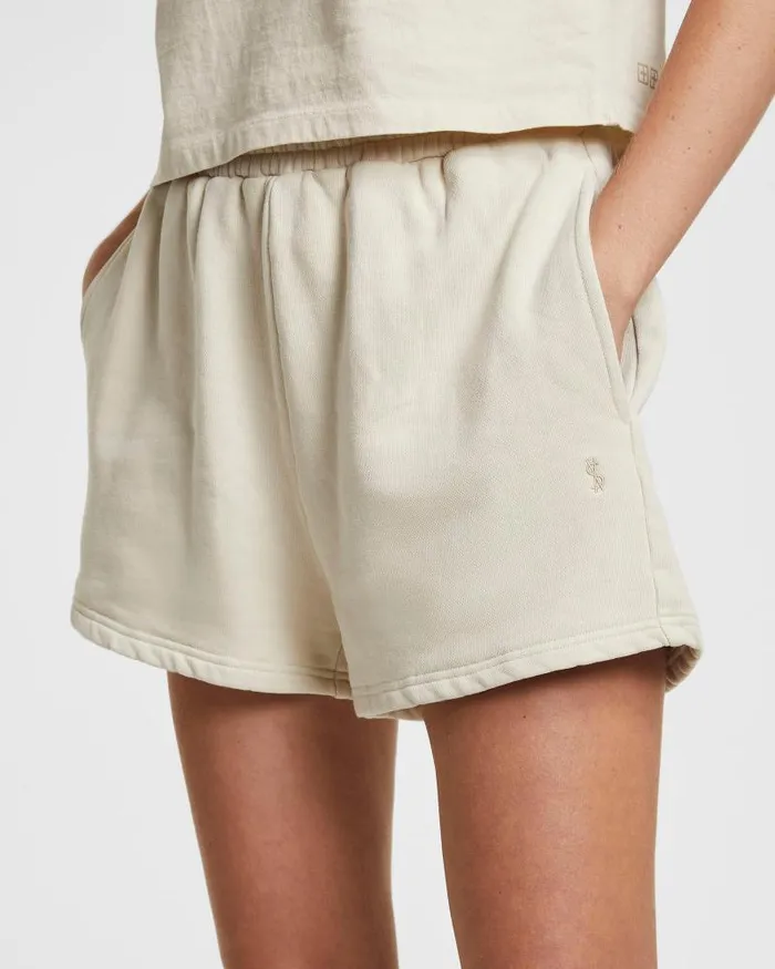 Ksubi 3 X 4 Trak Short Desert Womens Sweats