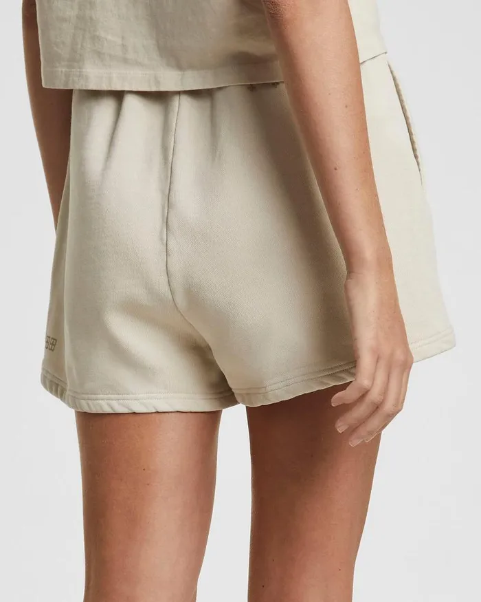 Ksubi 3 X 4 Trak Short Desert Womens Sweats