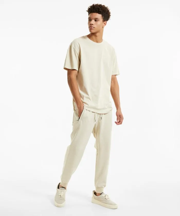 Ksubi 4 X 4 Biggie Ss Tee Desert Mens TShirts