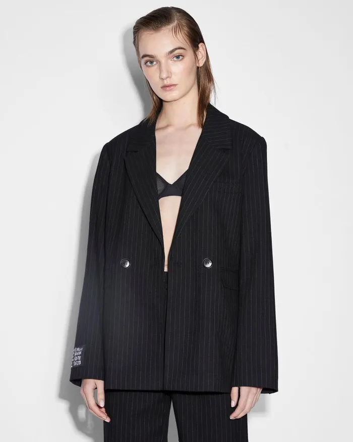 Ksubi Bond Blazer Klassic Womens Jackets
