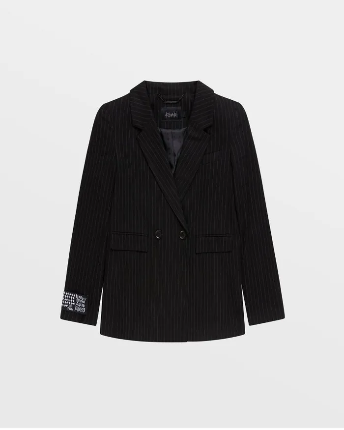 Ksubi Bond Blazer Klassic Womens Jackets