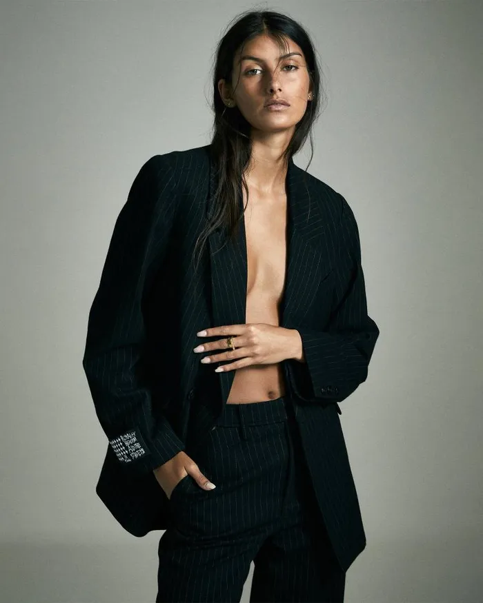 Ksubi Bond Blazer Klassic Womens Jackets