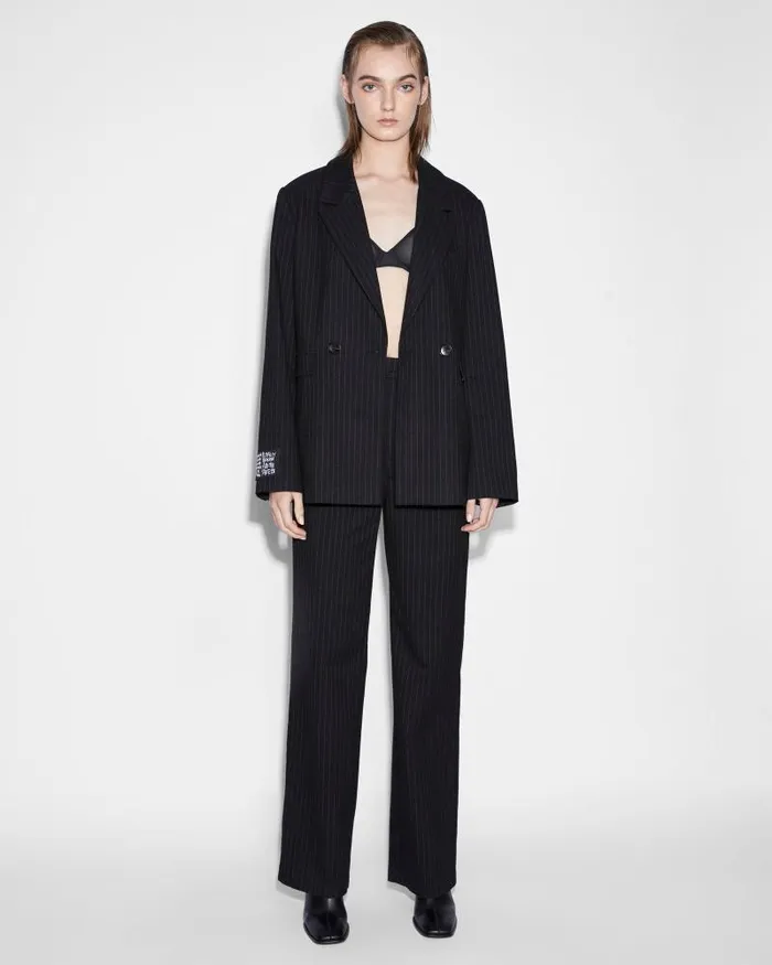 Ksubi Bond Blazer Klassic Womens Jackets