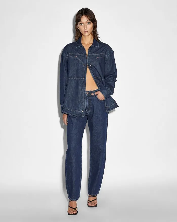 Ksubi Brooklyn Carpenter Legacy Womens Straight