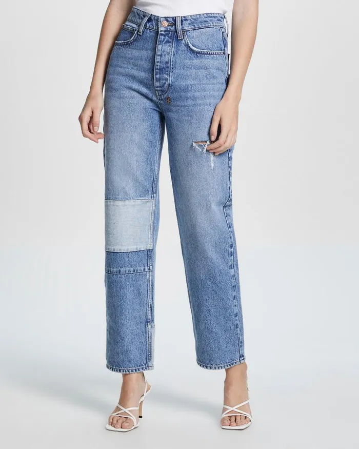 Ksubi Brooklyn Jean Lifetime Reversed Womens Straight