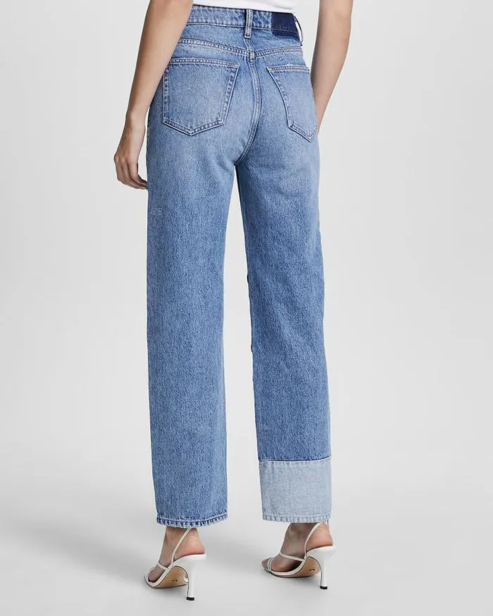 Ksubi Brooklyn Jean Lifetime Reversed Womens Straight