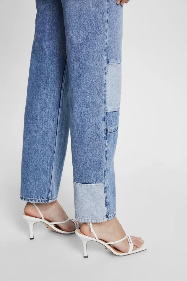 Ksubi Brooklyn Jean Lifetime Reversed Womens Straight