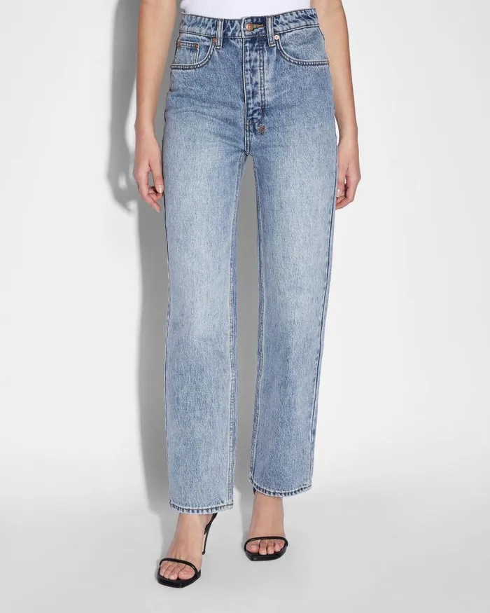 Ksubi Brooklyn Jean Lifetime Womens Straight