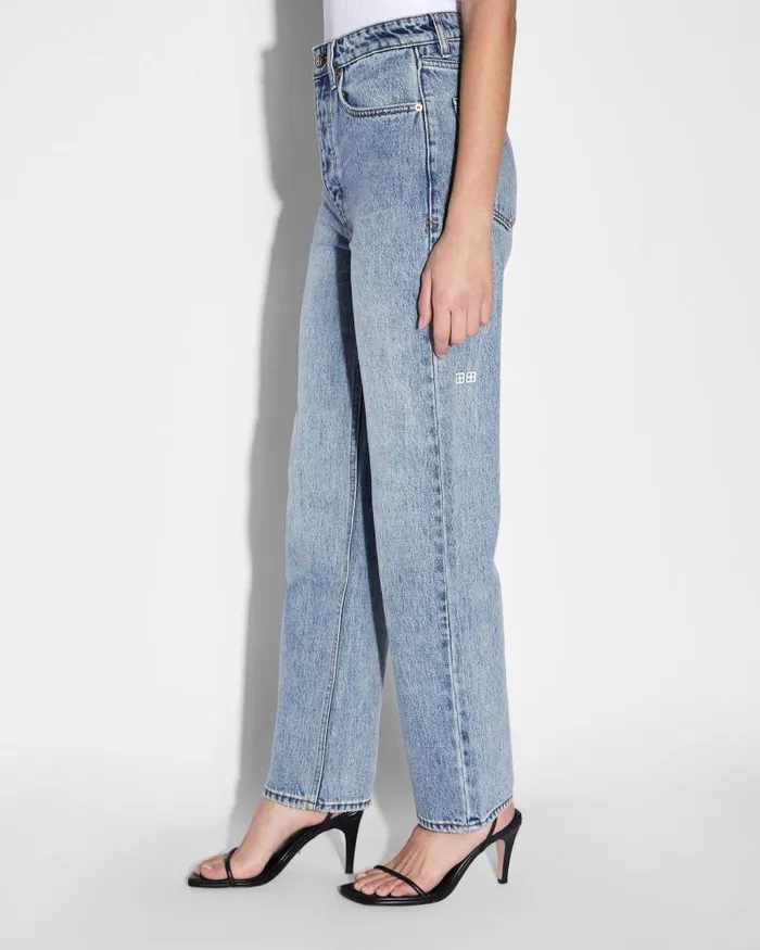 Ksubi Brooklyn Jean Lifetime Womens Straight